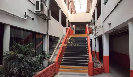 Prédio, 2290 m² - venda por R$ 5.500.000 ou aluguel por R$ 69.325/mês - Centro - Santo André/SP