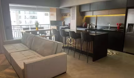 Apartamento com 2 dormitórios à venda, 93 m² por R$ 954.000 - Vila Baeta Neves - São Bernardo do Campo/SP