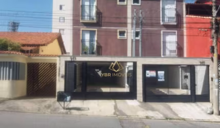 Apartamento com 2 dormitórios à venda, 37 m² por R$ 297.000 - Vila América - Santo André/SP - Apartamento com o Preço e Tamanho Ideal para Você!