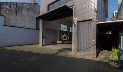Galpão, 577 m² - venda por R$ 2.000.000,00 ou aluguel por R$ 21.085,00/mês - Casa Branca - Santo André/SP