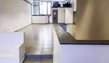 Salão para alugar, 140 m² por R$ 4.215,00/mês - Parque das Nações - Santo André/SP
