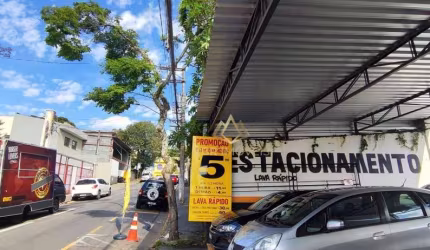 Terreno à venda, 300 m² por R$ 2.756.000 - Jardim do Mar - São Bernardo do Campo/SP