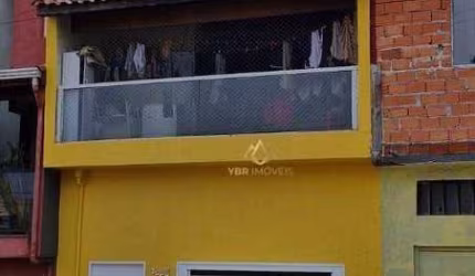 Casa com 5 dormitórios à venda por R$ 446.000 - Jardim Nossa Senhora de Fátima - São Bernardo do Campo/SP