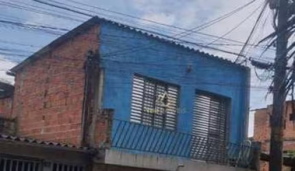 Casa com 9 dormitórios à venda, 276 m² por R$ 477.000,00 - Jardim Jussara - São Bernardo do Campo/SP