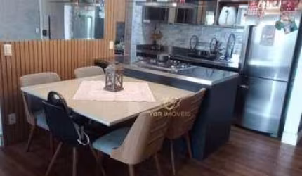 Apartamento com 2 dormitórios à venda, 94 m² por R$ 848.000,00 - Centro - São Bernardo do Campo/SP