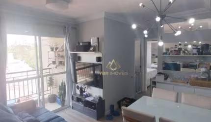 Apartamento com 2 dormitórios à venda, 43 m² por R$ 318.000,00 - Ferrazópolis - São Bernardo do Campo/SP