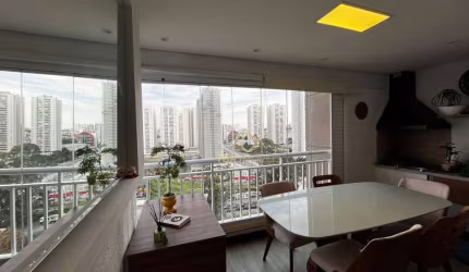 Apartamento com 2 dormitórios à venda, 77 m² por R$ 742.000 - Centro - São Bernardo do Campo/SP