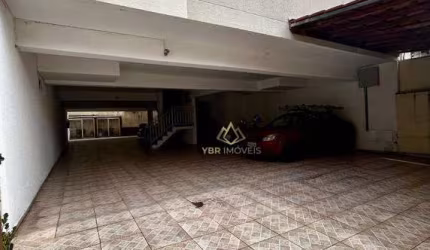 Apartamento à venda, 38 m² por R$ 250.000,00 - Vila Lutécia - Santo André/SP