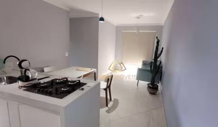 Apartamento com 3 dormitórios à venda, 65 m² por R$ 636.000 - Vila Curuçá - Santo André/SP