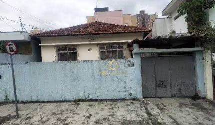 Casa com 3 dormitórios à venda, 144 m² por R$ 1.350.000 - Jardim Bela Vista - Santo André/SP