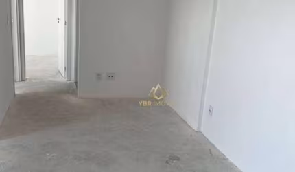 Apartamento com 2 dormitórios à venda, 55 m² por R$ 520.000 - Campestre - Santo André/SP