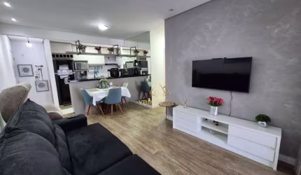 Apartamento com 3 dormitórios à venda, 94 m² por R$ 950.000,00 - Centro - São Bernardo do Campo/SP
