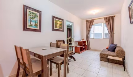 Apartamento com 2 dormitórios à venda, 57 m² por R$ 295.000,00 - Vila Valparaíso - Santo André/SP