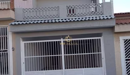Sobrado com 5 dormitórios à venda, 190 m² por R$ 668.000,00 - Rudge Ramos - São Bernardo do Campo/SP