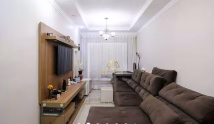 Apartamento com 3 dormitórios à venda, 114 m² por R$ 650.000 - Santa Maria - São Caetano do Sul/SP