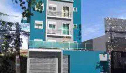 Cobertura com 2 dormitórios à venda, 88 m² por R$ 630.000 - Paraíso - Santo André/SP