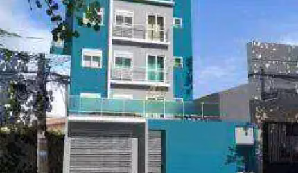 Cobertura com 2 dormitórios à venda, 88 m² por R$ 625.000 - Paraíso - Santo André/SP