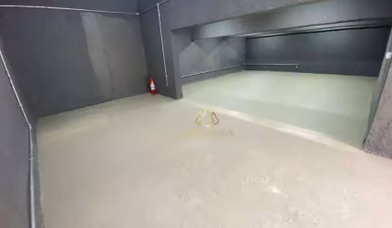 Salão para alugar, 100 m² por R$ 2.450,00/mês - Ferrazópolis - São Bernardo do Campo/SP