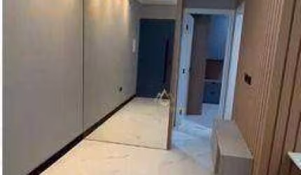 Apartamento com 2 dormitórios à venda, 41 m² por R$ 265.000 - Vila Humaitá - Santo André/SP