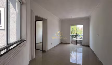 Apartamento com 2 dormitórios à venda, 52 m² por R$ 320.000,00 - Parque Capuava - Santo André/SP
