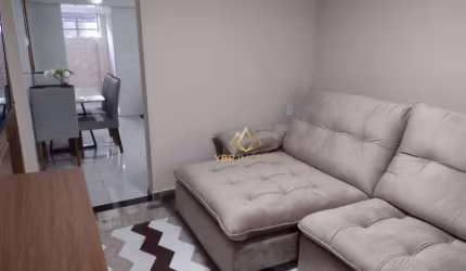 Casa com 2 dormitórios à venda, 94 m² por R$ 470.000,00 - Jardim das Maravilhas - Santo André/SP