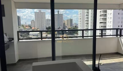 Apartamento com 3 dormitórios à venda, 92 m² por R$ 997.000,00 - Campestre - Santo André/SP