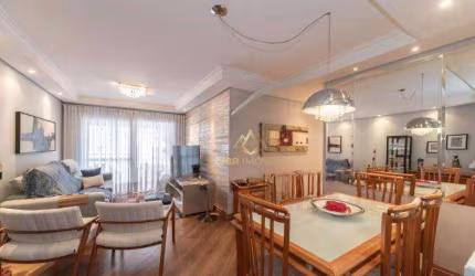 Apartamento com 3 dormitórios à venda, 85 m² por R$ 760.000,00 - Barcelona - São Caetano do Sul/SP