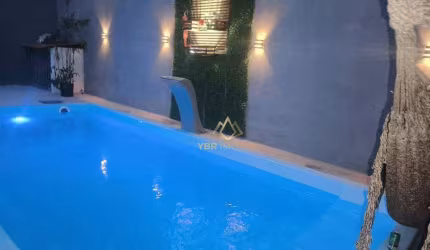 Casa com 2 dormitórios à venda, 520 m² por R$ 456.000 - Cidade Recreio da Borda do Campo - Santo André/SP
