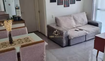 Apartamento com 2 dormitórios à venda, 56 m² por R$ 455.800 - Planalto - São Bernardo do Campo/SP
