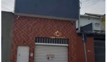 Sobrado com 1 dormitório à venda, 90 m² por R$ 403.000,00 - Vila Assunção - Santo André/SP
