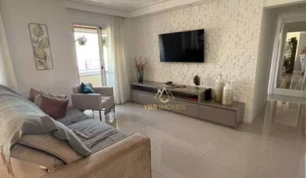 Apartamento com 3 dormitórios à venda, 128 m² por R$ 1.299.000 - Centro - Santo André/SP