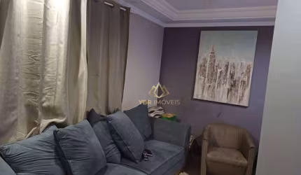 Sobrado com 3 dormitórios à venda, 140 m² por R$ 689.000,00 - Jardim das Quatro Marias - São Bernardo do Campo/SP