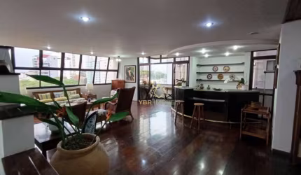 Apartamento com 3 dormitórios à venda, 268 m² por R$ 795.000,00 - Vila Caminho do Mar - São Bernardo do Campo/SP
