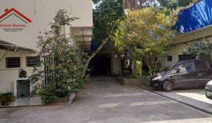 Galpão, 1500 m² - venda por R$ 12.720.000,00 ou aluguel por R$ 49.833,33/mês - Jardim Nova Petrópolis - São Bernardo do Campo/SP