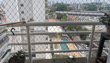 Apartamento com 3 dormitórios à venda, 63 m² por R$ 469.000 - Casa Branca - Santo André/SP