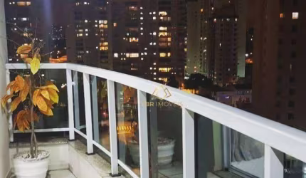 Apartamento com 3 dormitórios à venda, 130 m² por R$ 895.000,00 - Jardim Bela Vista - Santo André/SP
