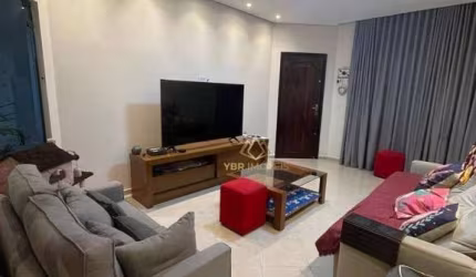 Sobrado com 4 dormitórios à venda, 192 m² por R$ 999.000 - Vila Camilópolis - Santo André/SP