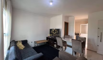 Sobrado com 2 dormitórios, 128 m² - venda por R$ 540.000,00 ou aluguel por R$ 3.041,00/mês - Vila Floresta - Santo André/SP