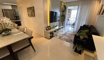 Apartamento com 2 dormitórios à venda, 73 m² por R$ 848.000 - Centro - São Caetano do Sul/SP