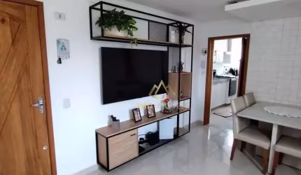 Apartamento com 2 dormitórios à venda, 53 m² por R$ 424.000 - São José - São Caetano do Sul/SP