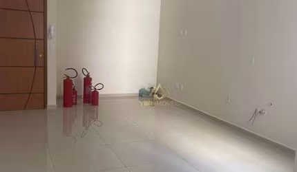 Apartamento com 2 dormitórios à venda, 66 m² por R$ 415.000 - Vila Humaitá - Santo André/SP