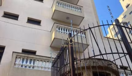Apartamento com 3 dormitórios à venda, 122 m² por R$ 699.000 - Jardim - Santo André/SP
