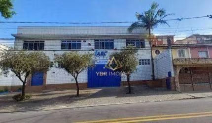 Sala para alugar, 120 m² por R$ 7.000/mês - Nova Petrópolis - São Bernardo do Campo/SP