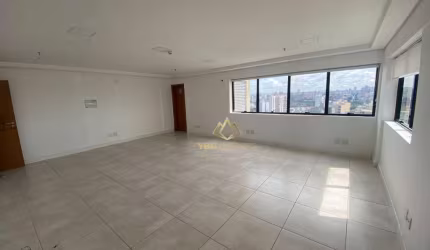 Sala para alugar, 46 m² por R$ 3.062/mês - Centro - Santo André/SP