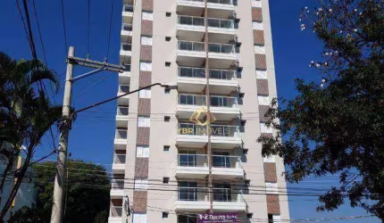 Loft com 1 dormitório para alugar, 35 m² por R$ 3.176,77/mês - Rudge Ramos - São Bernardo do Campo/SP