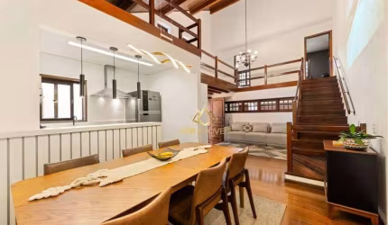 Sobrado com 3 dormitórios à venda, 250 m² por R$ 1.537.000 - Centro - São Caetano do Sul/SP