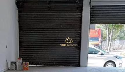 Salão para alugar, 147 m² por R$ 6.898,00/mês - Parque das Nações - Santo André/SP