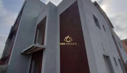 Cobertura com 2 dormitórios à venda, 89 m² por R$ 545.900 - Jardim Pilar - Santo André/SP