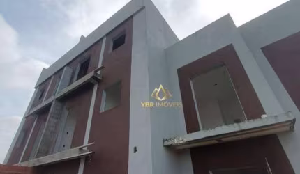 Cobertura com 2 dormitórios à venda, 73 m² por R$ 492.900 - Jardim Pilar - Santo André/SP