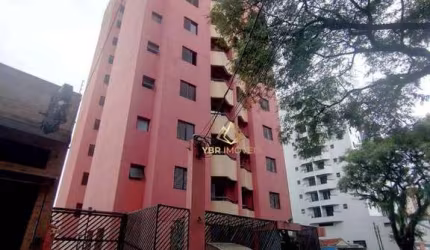 Apartamento com 2 dormitórios para alugar, 65 m² por R$ 3.012/mês - Rudge Ramos - São Bernardo do Campo/SP